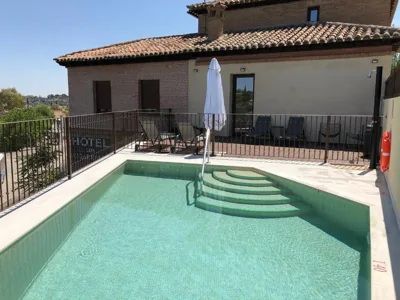 Hotel Los Cigarrales — foto 3