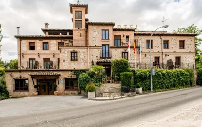 Hotel Los Cigarrales — foto 6