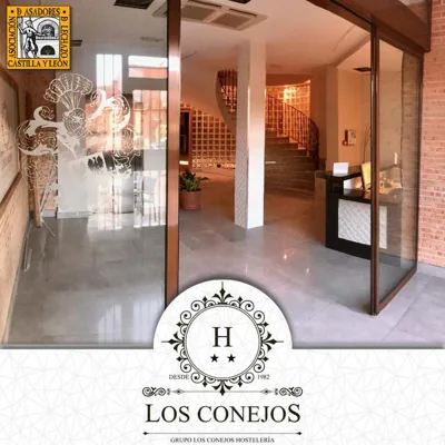 Hotel Los Conejos — foto 9