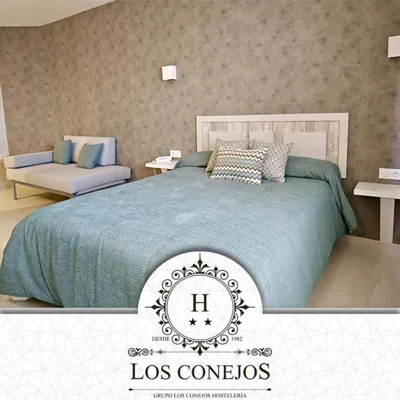 Hotel Los Conejos — foto 10
