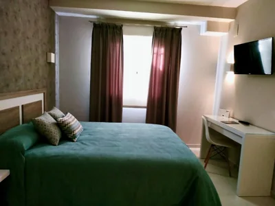 Hotel Los Conejos — foto 11