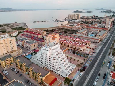 Hotel Los Delfines — 写真 9