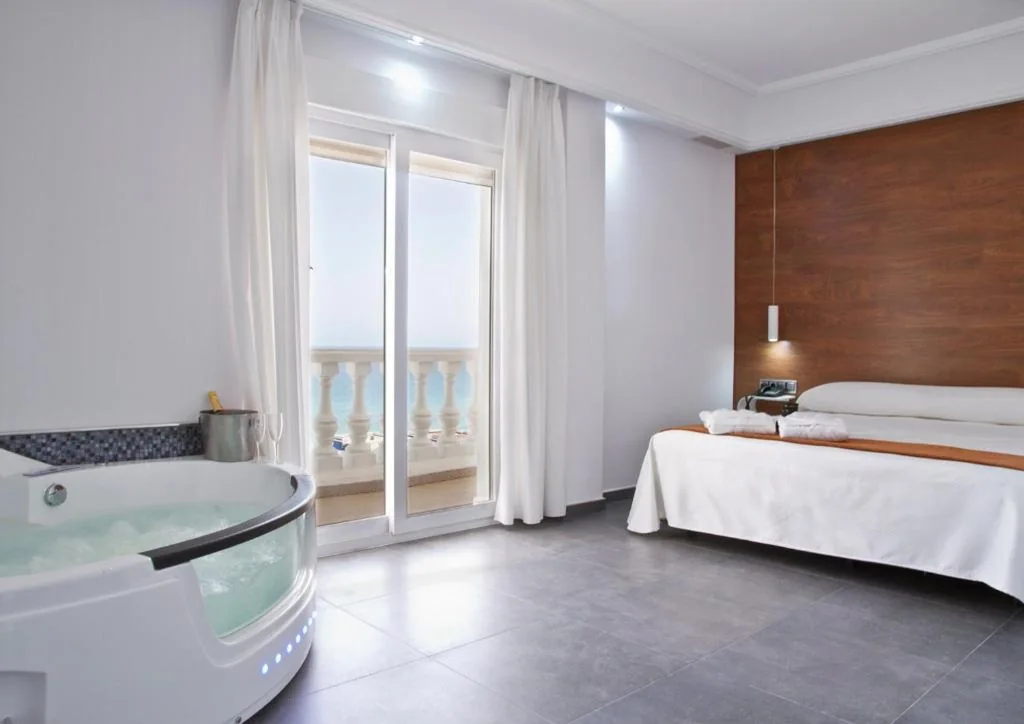 Suite Presidencial — Hotel Los Delfines