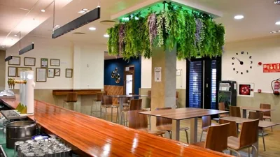 Hotel Los Desmontes — foto 4