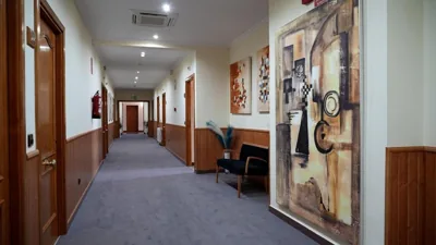 Hotel Los Desmontes — foto 12