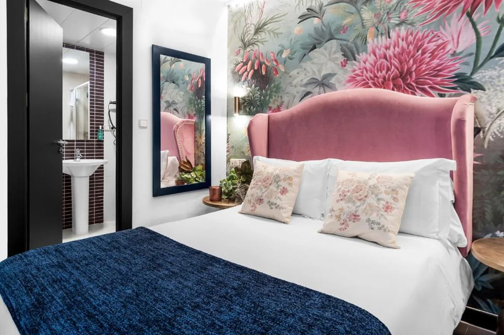 Quarto Duplo Económico — Hotel Los Girasoles by Maxi Hoteles