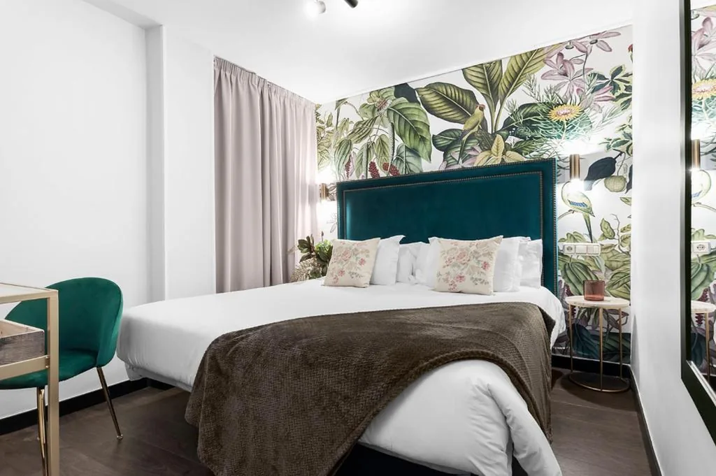 Quarto Individual — Hotel Los Girasoles by Maxi Hoteles