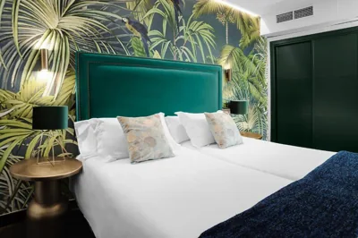 Hotel Los Girasoles by Maxi Hoteles — foto 2