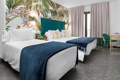 Hotel Los Girasoles by Maxi Hoteles — foto 5