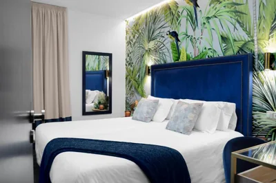 Hotel Los Girasoles by Maxi Hoteles — foto 9