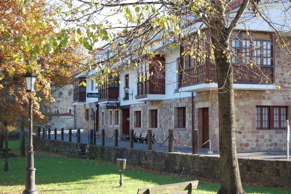 Habitación cuádruple — Hotel Los Hidalgos
