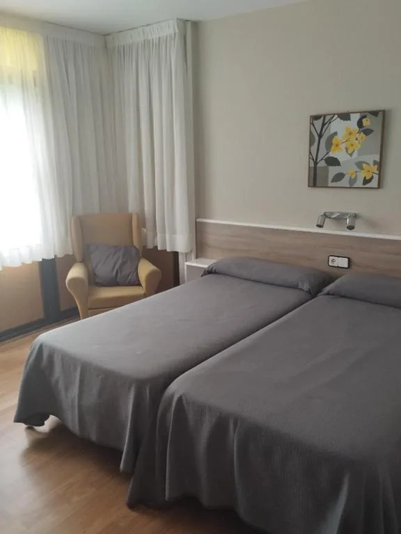 Habitación Triple — Hotel Los Hidalgos