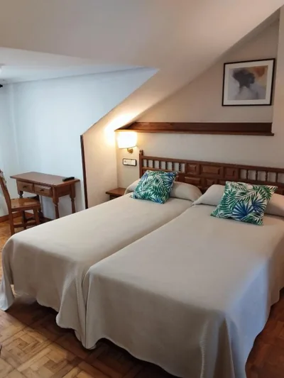 Hotel Los Hidalgos — foto 2