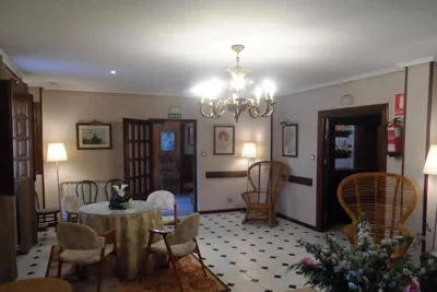 Hotel Los Hidalgos — foto 10
