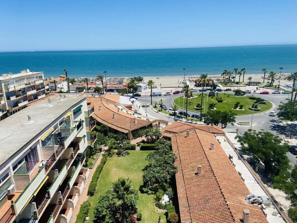 Chambre Double avec vue sur la mer - 2 lits — Hotel Los Jazmines