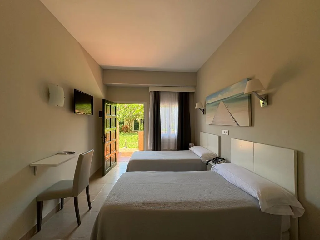 Hotel Los Jazmines