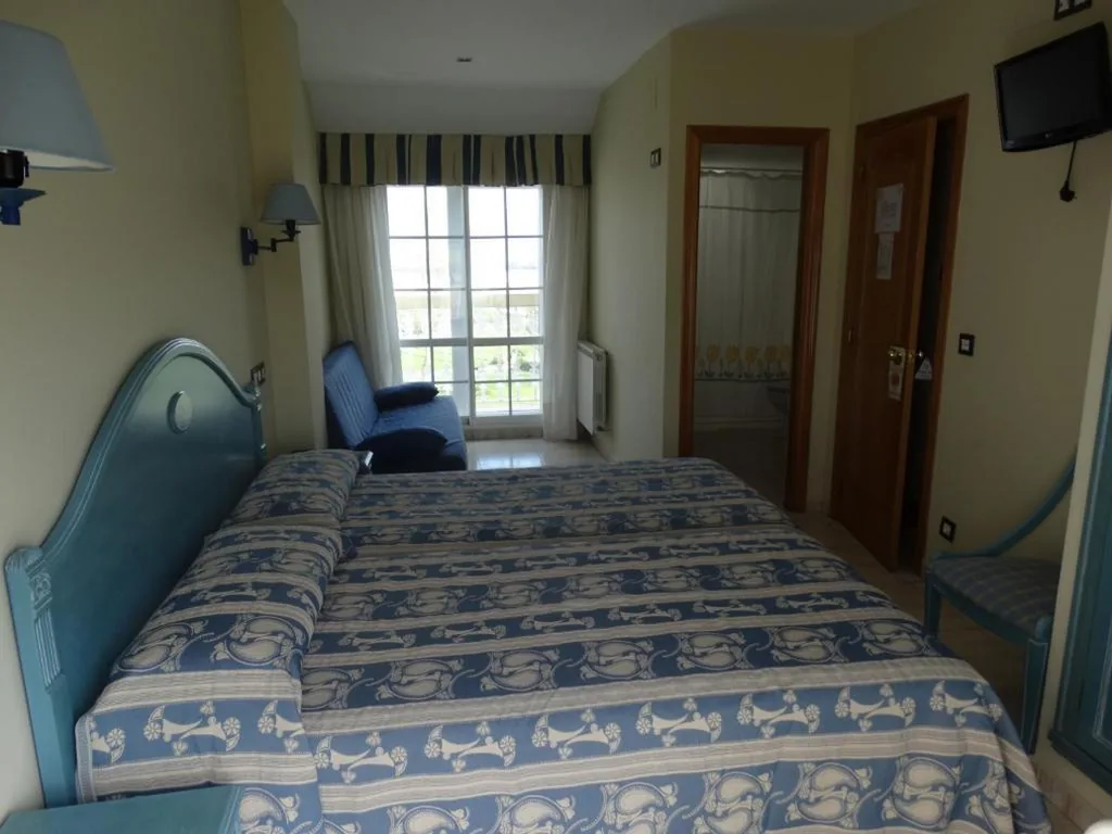 Camera doppia - 1 o 2 letti — Hotel Los Juncos