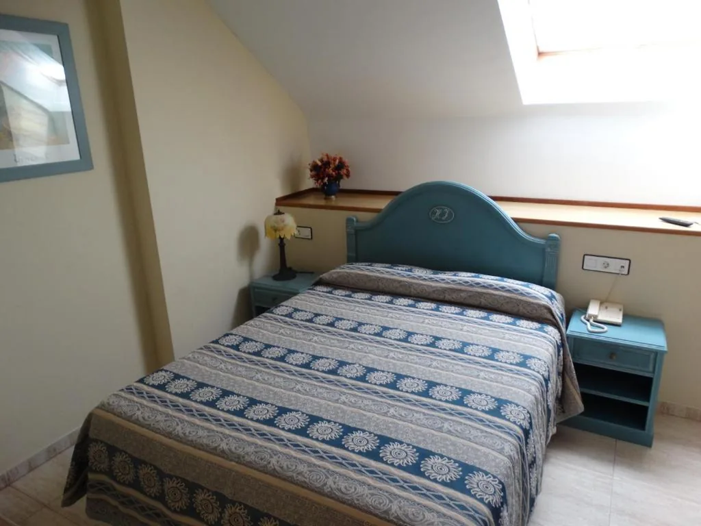 Camera doppia economica — Hotel Los Juncos