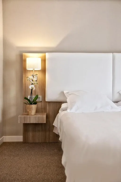 Einzelzimmer — Hotel Los Lagos Nature