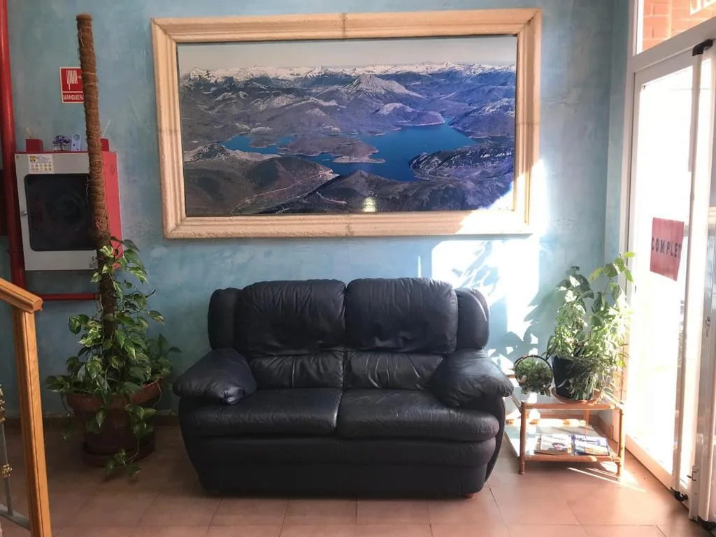 Chambre double - 1 ou 2 lits — Hotel Los Leones, el más cercano a Warner