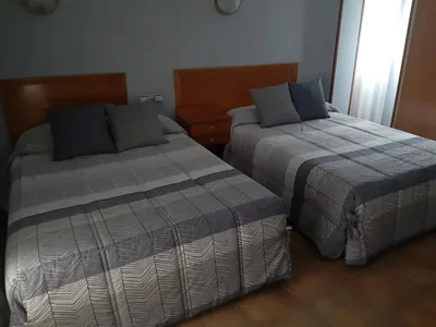 Hotel Los Leones, el más cercano a Warner — photo 8