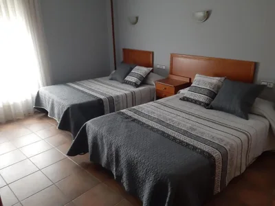 Hotel Los Leones, el más cercano a Warner — photo 9