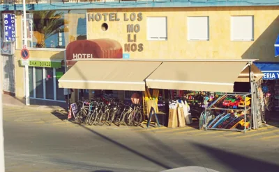Hotel Los Molinos — photo 11