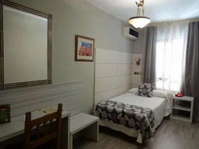 Hotel Los Naranjos — foto 2