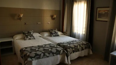 Hotel Los Naranjos — foto 3