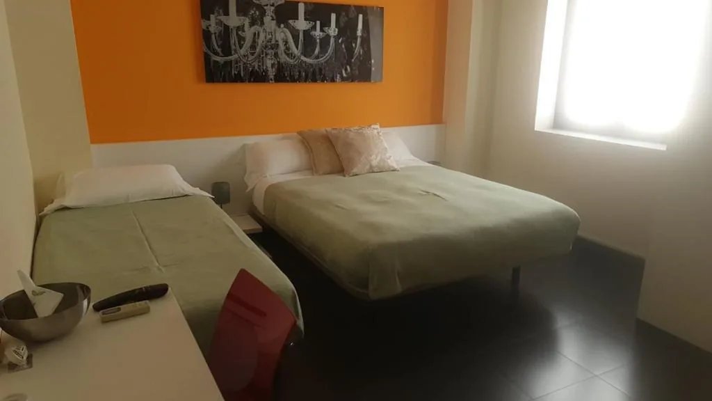 Camera tripla — Hotel Los Nardos
