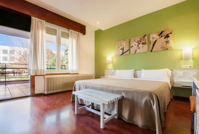 Hotel Los Olivos — foto 2