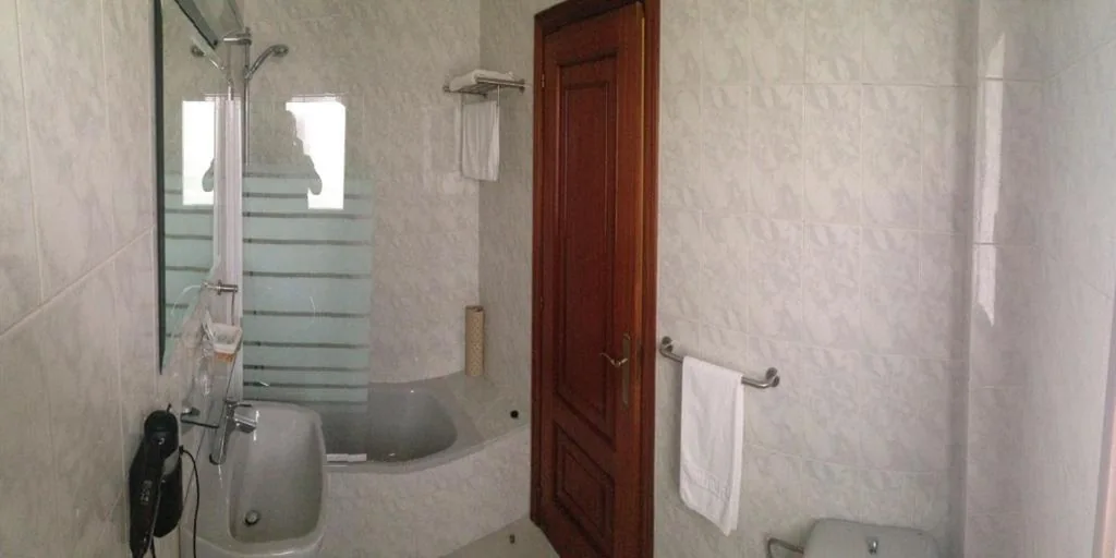 Camera Doppia (2 adulti + 1 bambino) — Hotel Los Olmos