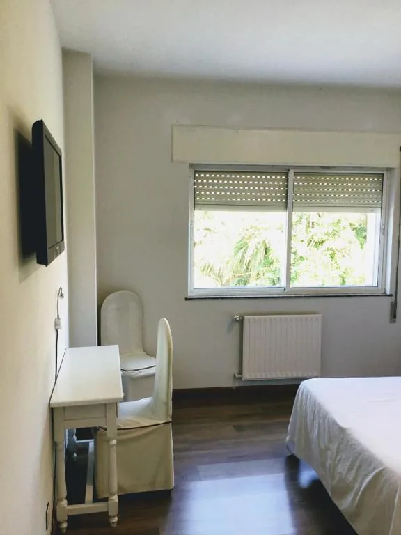 Camera Doppia con Letti Singoli — Hotel Los Olmos