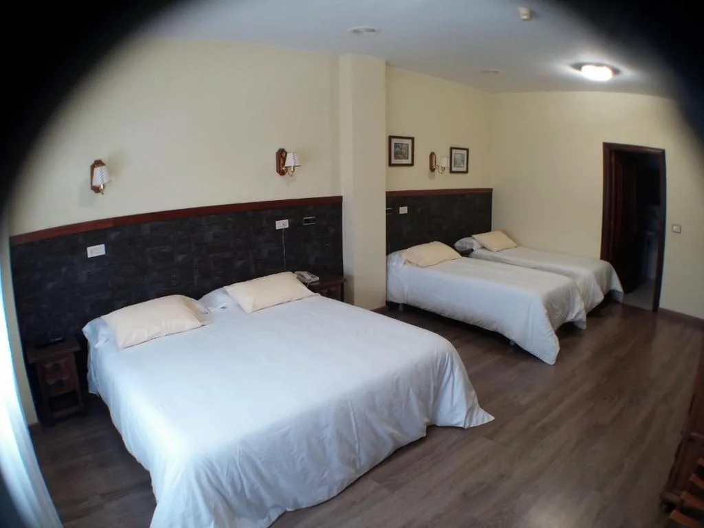Camera Familiare — Hotel Los Olmos