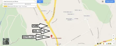 Hotel Los Olmos — foto 8