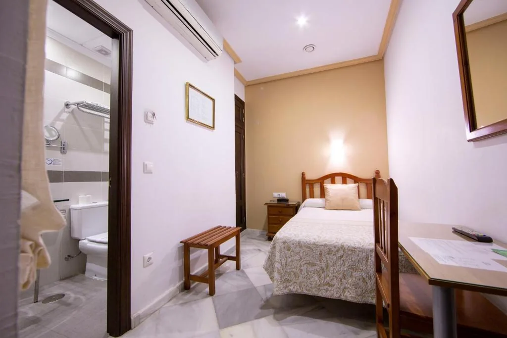 Chambre simple — Hotel Los Omeyas