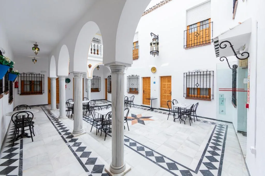 Hotel Los Omeyas