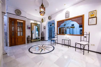 Hotel Los Omeyas — photo 4