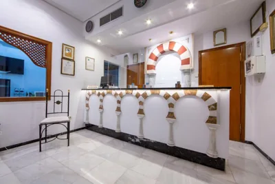 Hotel Los Omeyas — photo 5