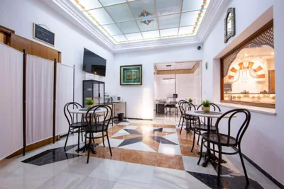 Hotel Los Omeyas — photo 7