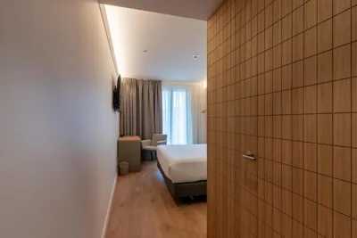 Hotel Los Pasiegos — foto 4