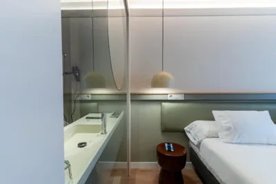 Hotel Los Pasiegos — foto 12