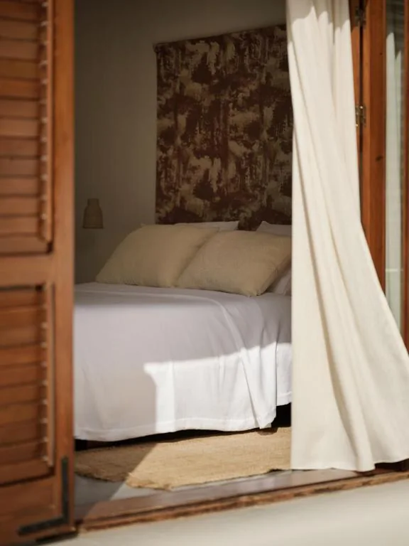Doppelzimmer mit Terrasse — Hotel Los Patios - Parque Natural