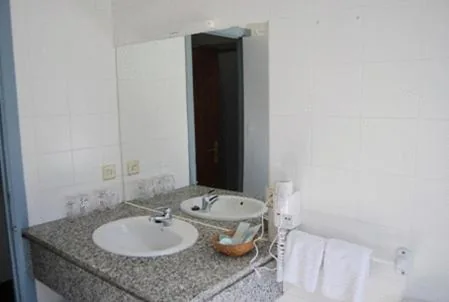 Habitación Individual — Hotel Los Perales