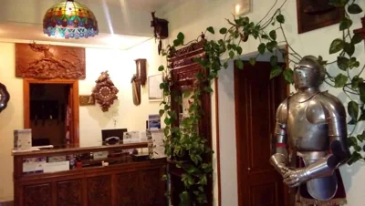 Hotel Los Perales — foto 10