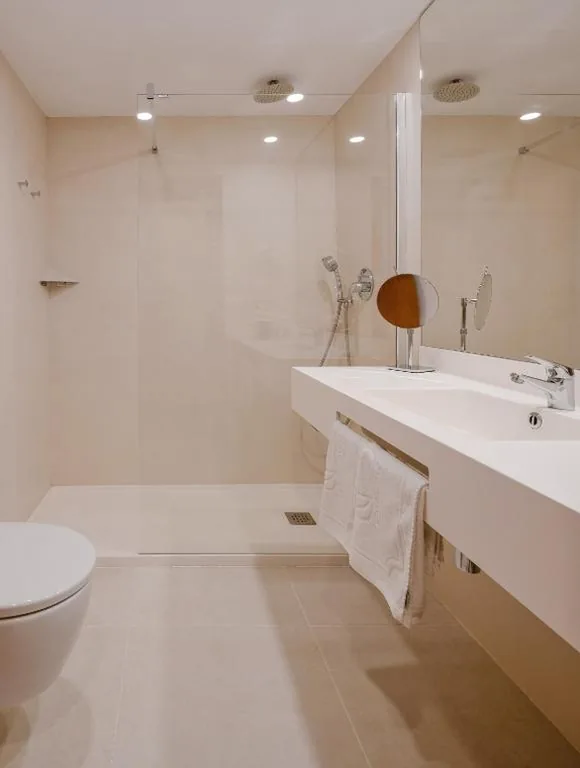 Camera doppia (2 adulti) - 2 letti — Hotel Los Robles