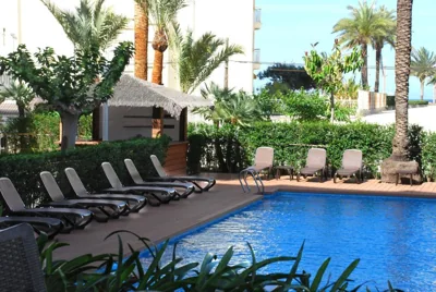 Hotel Los Robles — foto 4