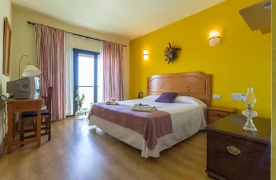 Hotel Los Templarios — Foto 2