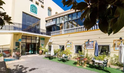 Hotel Los Templarios — Foto 5