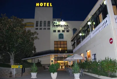 Hotel Los Templarios — Foto 9